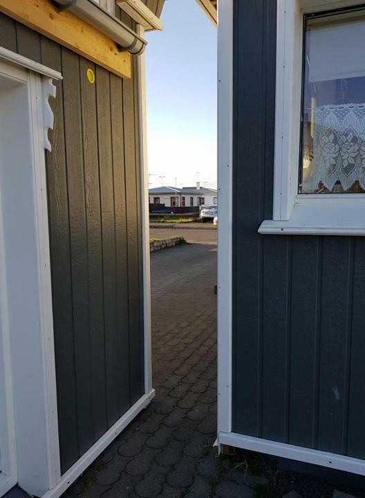 Hólavegur 6 Apartamento Saudarkrokur Exterior foto